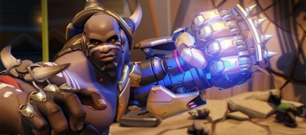 'Overwatch' Doomfist's Rocket Punch may have been nerfed again(IGN/YouTube Screenshot) 'Overwatch' Doomfist's Rocket Punch may have been nerfed again(IGN/YouTube Screenshot)