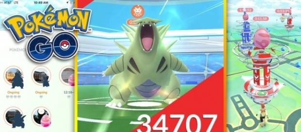 'Pokemon Go' next major update will be more about improving Raids(Trainer Tips/YouTube Screenshot) 'Pokemon Go' next major update will be more about improving Raids(Trainer Tips/YouTube Screenshot)