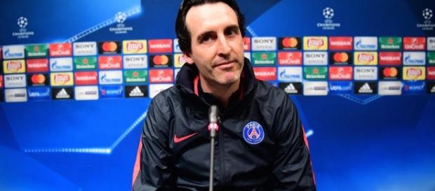 PSG - Emery déclare sa flamme à Mbappé - madeinfoot.com PSG - Emery déclare sa flamme à Mbappé - madeinfoot.com