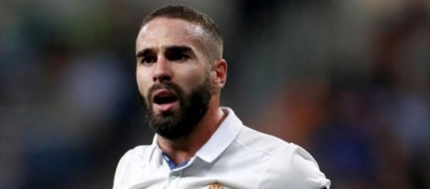 Real Madrid : Dani Carvajal pète les plombs ! Real Madrid : Dani Carvajal pète les plombs !