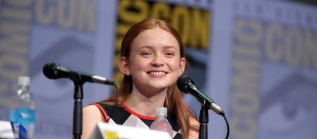Sadie Sink Gage Skidmore via Flickr Sadie Sink Gage Skidmore via Flickr