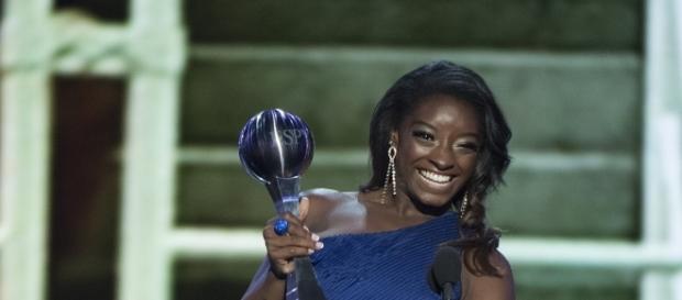 Simone Biles Disney ABC Television via Flickr Simone Biles Disney ABC Television via Flickr