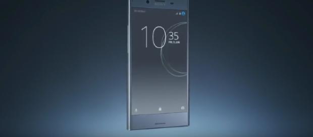 Sony Xperia XZ1 - YouTube/Tech MAX Channel Sony Xperia XZ1 - YouTube/Tech MAX Channel