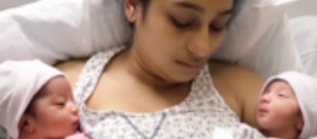 Stephanie Caceres morreu de infecção, pós-parto Stephanie Caceres morreu de infecção, pós-parto