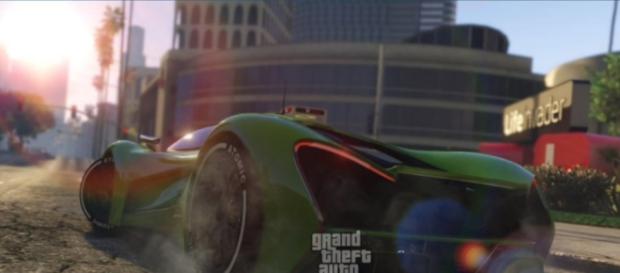 This leaked photo suggests the addition of Trion Nemesis supercar in Smuggler's Run DLC for 'GTA 5 Online.' MrBossFTW/YouTube This leaked photo suggests the addition of Trion Nemesis supercar in Smuggler's Run DLC for 'GTA 5 Online.' MrBossFTW/YouTube