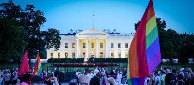Transgender protest / Photo via Ted Eytan, Flickr Transgender protest / Photo via Ted Eytan, Flickr