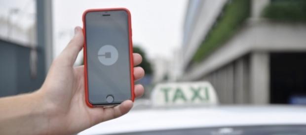 Uber by nuclimeditorial via Flickr Uber by nuclimeditorial via Flickr