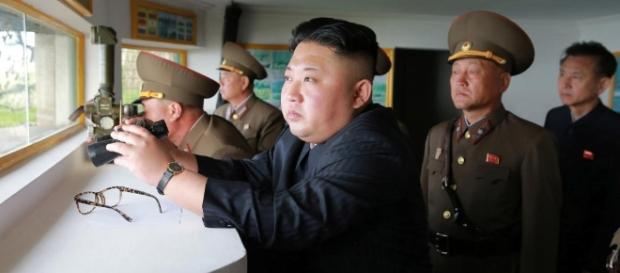 Vives réactions après un nouveau tir de missile de la Corée du ... - rfi.fr Vives réactions après un nouveau tir de missile de la Corée du ... - rfi.fr