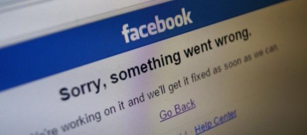 When Facebook goes down - Eduardo Woo via Flickr When Facebook goes down - Eduardo Woo via Flickr