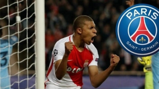 Le transfert de Mbappe au PSG est fait à 90%