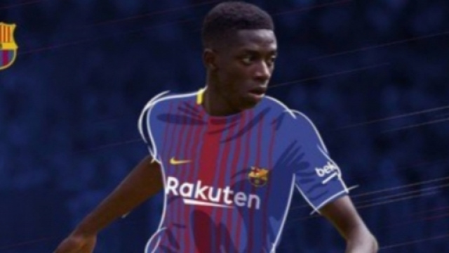 Ousmane Dembélé, joueur français le plus cher de l'histoire !