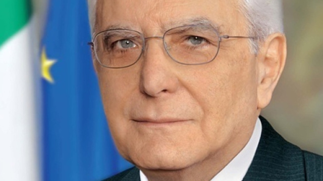 Sergio Mattarella, il Capo dello Stato italiano