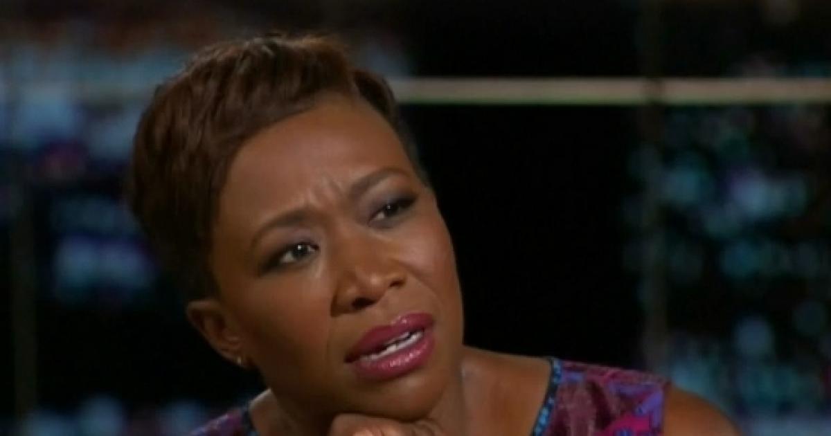 Joy Reid delivers epic Twitter attack on Donald Trump over wide range ...