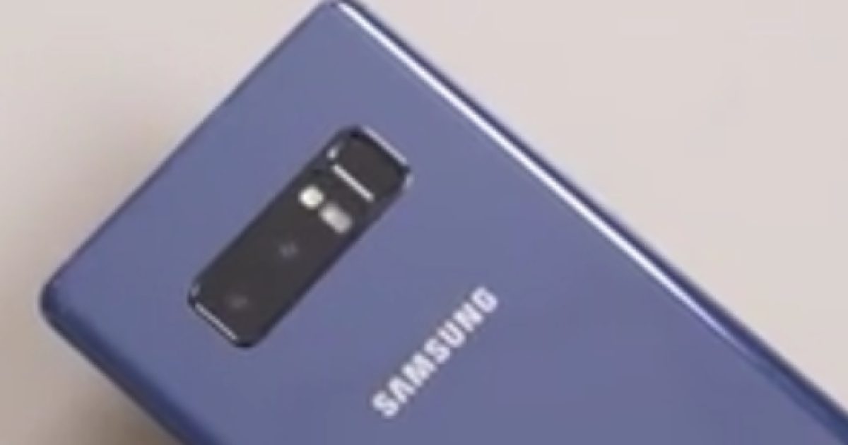 Samsung Note 8 Новый Купить