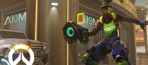 In "Overwatch," one of the most picked support character is none other than Lucio (via YouTube/PlayOverwatch)