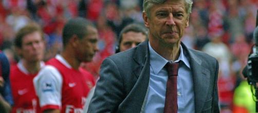 Arsène Wenger - Image Ronnie Macdonald | CC BY 2.0 | Flickr