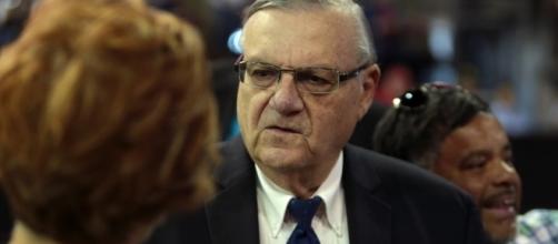 Former sheriff of Maricopa County Joe Arpaio / [Image by Gage Skidmore via Flickr, CC BY-SA 2.0]