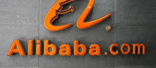 Alibaba logo /Hinglish Notes/Flickr