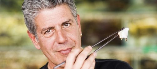 ANTHONY BOURDAIN by Lwp Kommunikáció | CC BY 2.0| Flickr