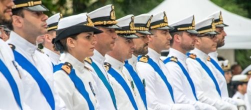 Bando pubblico per la selezione di 1920 allievi VFP1 della Marina Militare.