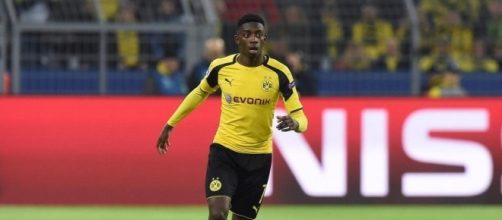 Borussia Dortmund star Ousmane Dembele wikipedia.org