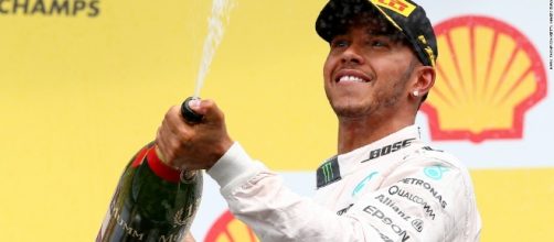 F1: Hamilton wins in Spa, Grosjean celebrates - CNN - cnn.com