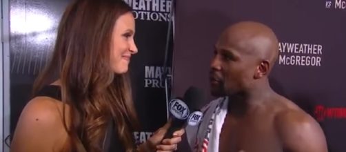 Floyd Mayweather: 'I Almost Killed Conor McGregor' - POST INTERVIEW - Image |NaijaTube | Youtube