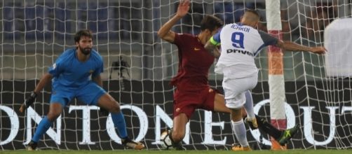 Inter, la vittoria contro la Roma spazza via le ansie di calciomercato | inter.it