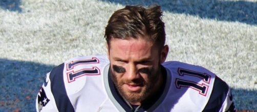 Julian Edelman recently signed a two-year deal worth $11 million with Patriots -- Jeffrey Beall via WikiCommons