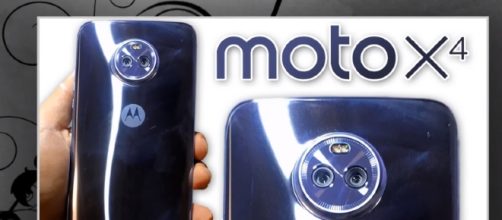 The FCC listing revealed the specs of the Moto X4. [Image: YouTube/Waqar Khan Channel]