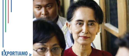 Myanmar: con il trionfo di Aung San Suu Kyi si allarga la strada ... - exportiamo.it