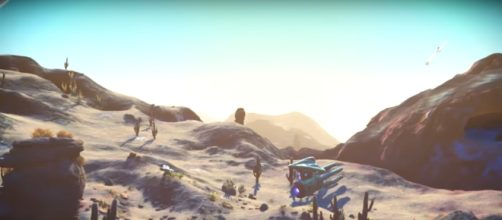 ‘No Man's Sky’ released a new update that fixes multiple in-game issues. Photo via HelloGamesTube/YouTube