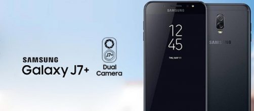 Samsung Galaxy J7+ with dual cameras, Bixby AI assistant leaked Photo Credit: techsemut.com