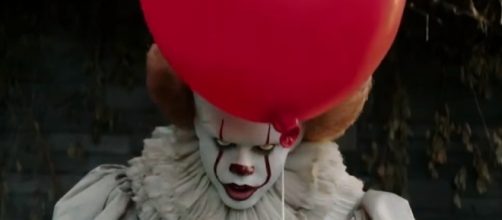 Stephen King's "It", Pennywise- (YouTube/FilmSelect)