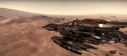 The 3.0 version of ‘Star Citizen’ showcased a lot of new features. Photo via Star Citizen/YouTube