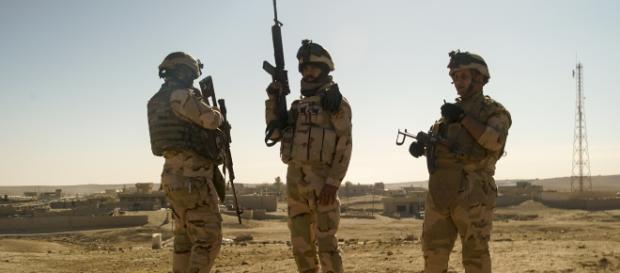 A truce has been signed to search missing personnel. credit: wikimedia commons | US Gov A truce has been signed to search missing personnel. credit: wikimedia commons | US Gov