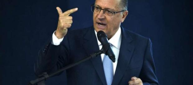 Alckmin é primeiro da fila para disputar presidência, diz Tasso Alckmin é primeiro da fila para disputar presidência, diz Tasso