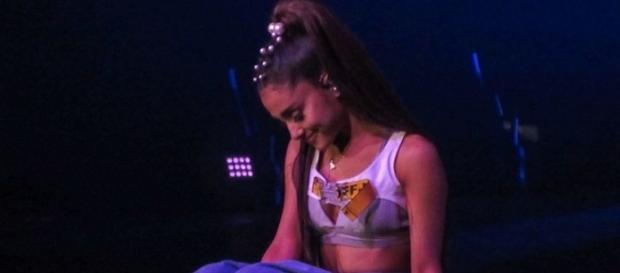Ariana Grande / Photo via Emma, Wikimedia Ariana Grande / Photo via Emma, Wikimedia