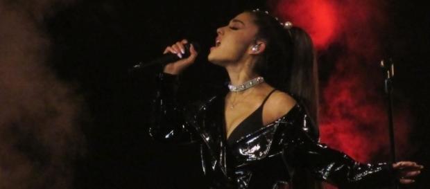 Ariana Grande / Photo via Emma, Wikimedia Ariana Grande / Photo via Emma, Wikimedia