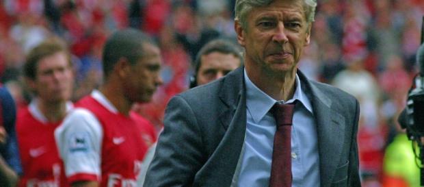 Arsène Wenger - Image Ronnie Macdonald | CC BY 2.0 | Flickr Arsène Wenger - Image Ronnie Macdonald | CC BY 2.0 | Flickr
