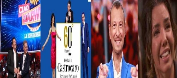 Ascolti sabato 26 agosto 2017: vince Ciao Darwin 7 su Castrocaro 2017, disastro Il Segreto Ascolti sabato 26 agosto 2017: vince Ciao Darwin 7 su Castrocaro 2017, disastro Il Segreto