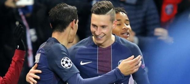Avec Di Maria et Draxler, le PSG a déployé grand ses ailes - Ligue ... - lefigaro.fr Avec Di Maria et Draxler, le PSG a déployé grand ses ailes - Ligue ... - lefigaro.fr