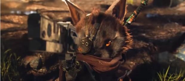 BioMutant Announcement Trailer (from ex-Just Cause Devs) - Image - IGN | Youtube BioMutant Announcement Trailer (from ex-Just Cause Devs) - Image - IGN | Youtube