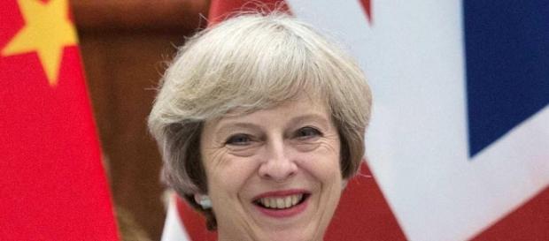 Conservative Future members welcome Theresa May's resignation announcement (Blacknut SMTN via Flikr). Conservative Future members welcome Theresa May's resignation announcement (Blacknut SMTN via Flikr).