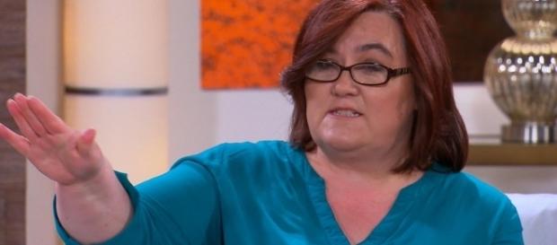 Danielle Mullins Jbali of "90 Day Fiance" (Photo via TLC/Twitter) Danielle Mullins Jbali of "90 Day Fiance" (Photo via TLC/Twitter)