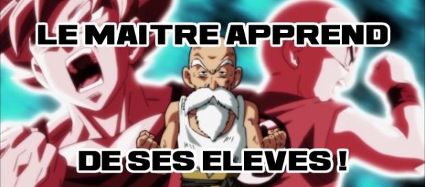 DBS 105 : Le maître apprend de ses élèves ! DBS 105 : Le maître apprend de ses élèves !