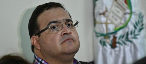 Desde la cárcel, Javier Duarte escribe otra carta contra Yunes - psn.si Desde la cárcel, Javier Duarte escribe otra carta contra Yunes - psn.si