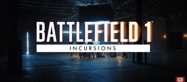DICE reveals 5v5 competitive Incursions mode for 'Battlefield 1' - YouTube/Battlefield DICE reveals 5v5 competitive Incursions mode for 'Battlefield 1' - YouTube/Battlefield