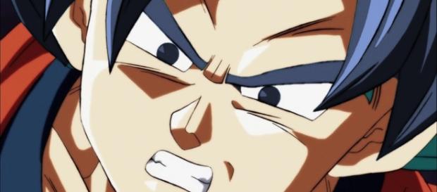 Imagen de Goku de Dragon Ball Super Imagen de Goku de Dragon Ball Super