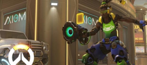 In "Overwatch," one of the most picked support character is none other than Lucio (via YouTube/PlayOverwatch) In "Overwatch," one of the most picked support character is none other than Lucio (via YouTube/PlayOverwatch)